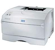 IBM InfoPrint 1222dn printing supplies